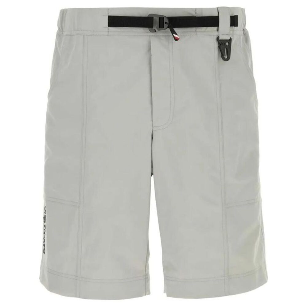 MONCLER GRENOBLE Men's Technical Shorts Men GREY Pants